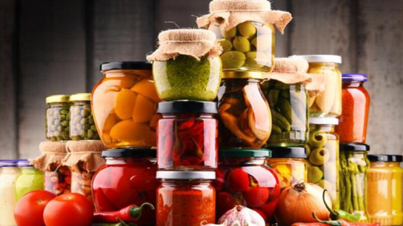 Canned Foods - Why Is Canning Food Important