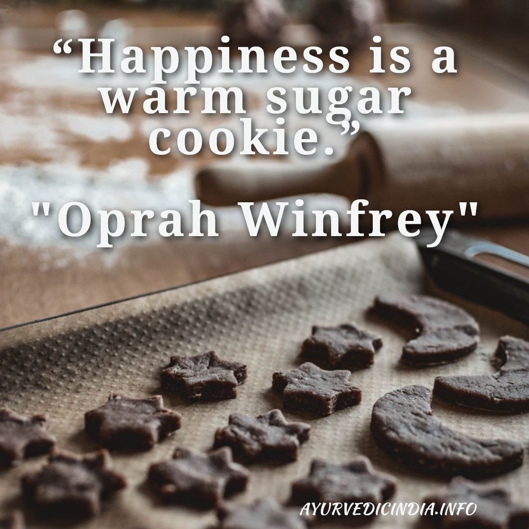 Quotes on National Sugar Cookie Day Written by Famous People