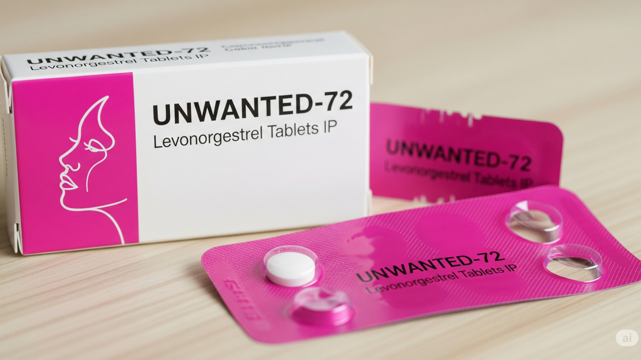 अनवांटेड 72 के संभावित दुष्प्रभाव (Potential Side Effects of Unwanted 72)