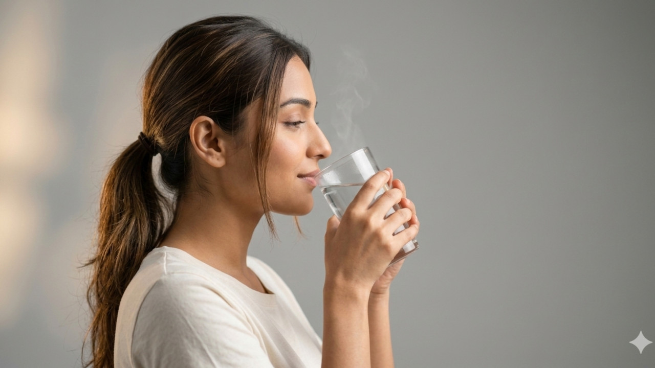 गर्म पानी पीने के 10 जबरदस्त फायदे | Benefits of Drinking Hot Water in Hindi