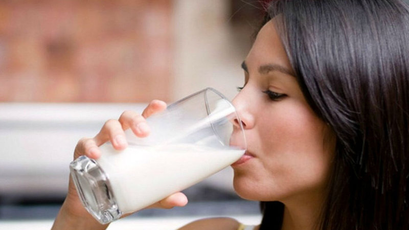दूध से होने वाली एलर्जी के लिए घरेलू उपचार