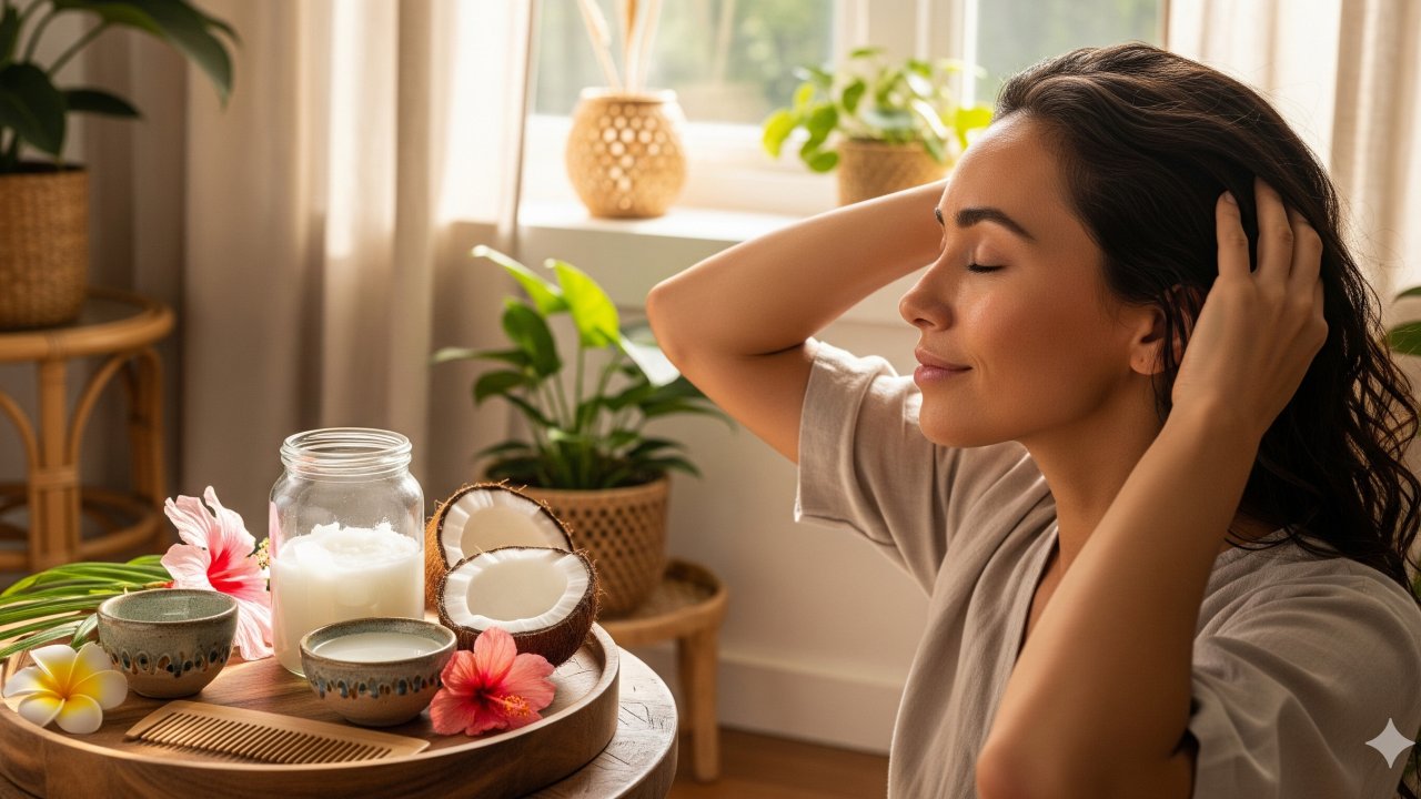 नारियल तेल के 10 आयुर्वेदिक लाभ जो आप नहीं जानते होंगे