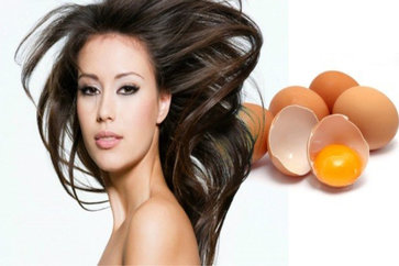 बालों में अंडा लगाने का तरीका और फायदे