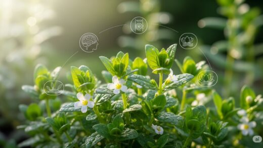 ब्राह्मी के फायदे, उपयोग और नुकसान: क्या यह आपके लिए सही है?