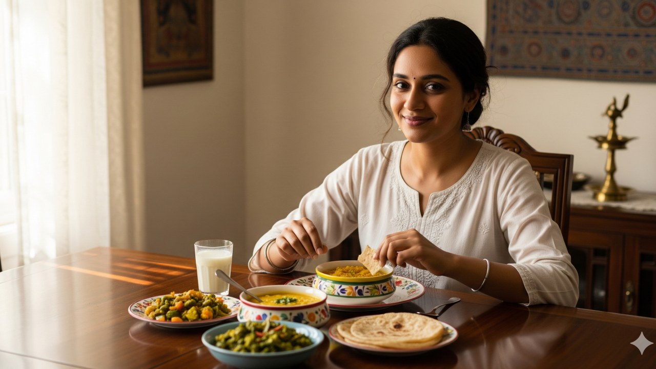 7-Day Meal Plan for Fatty Liver: Indian Diet Plan