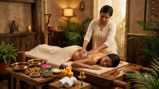 Abhyanga Massage: Benefits, Guide & Best Oils for Every Dosha