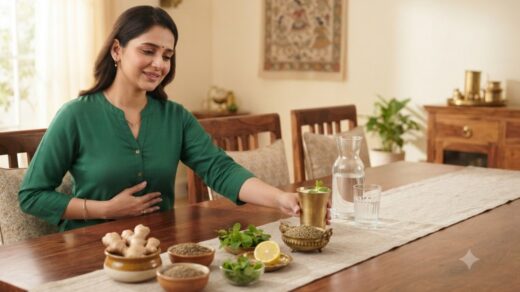 Ajirna Home Remedies: Quick Relief for Indigestion