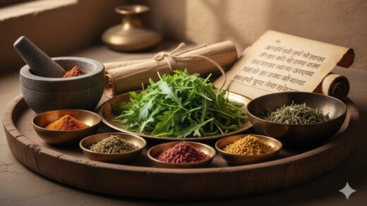 Arugula (Eruca sativa) in Ayurvedic Medicine