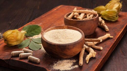 Ashwagandha Powder: Top 10 Benefits, Uses & Side Effects