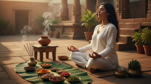 Ayurvedic Approach to Sustainable Weight Loss