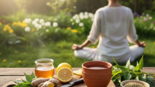 Ayurvedic Detox Tips for Spring & Summer