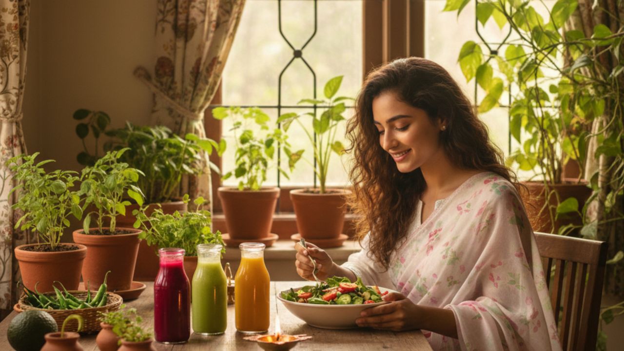 Ayurvedic Diet: Eat These 10 Foods Every Day to Live Longer