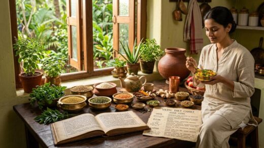 Ayurvedic Diet Guide: What to Eat, Diet Plan & Food Chart