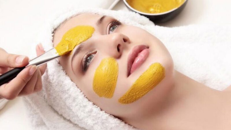 Ayurvedic Face Pack For Glowing Skin At-Home