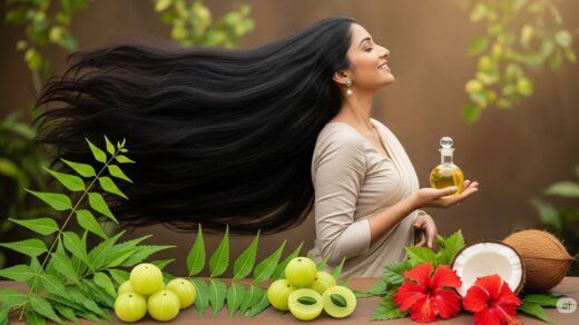 Ayurvedic Hair Oil: Which Fortify, Flourish And Strength Roots