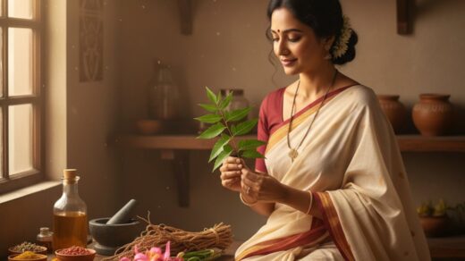 Ayurvedic Herbs Traditionally Used to Prevent Pregnancy