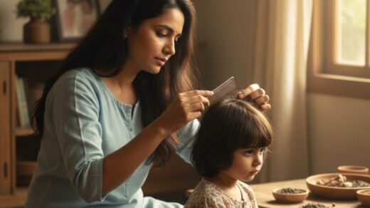 Ayurvedic Home Remedies for Head Lice in Hair That Really Work