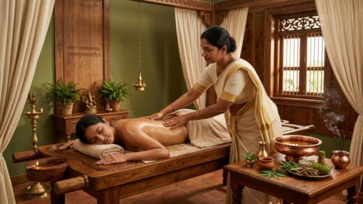 Ayurvedic Massage Types & It's Health Benefits