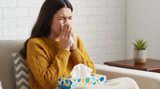 Ayurvedic Remedies for Seasonal Allergy Relief