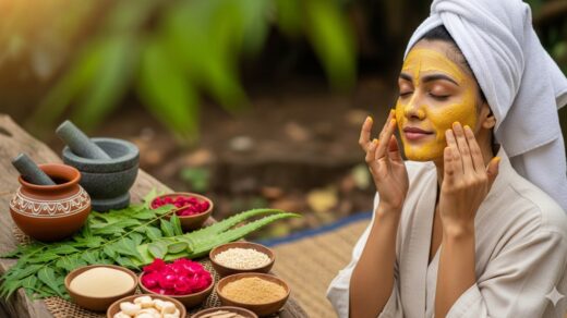 Ayurvedic Skin Care: Effective Home Remedies for Glowing Skin