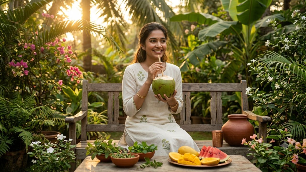 Ayurvedic Summer Foods for Pitta Balance | Stay Cool Naturally