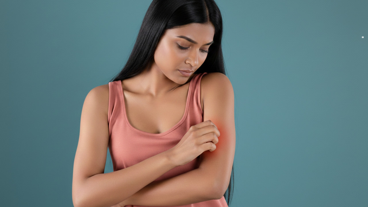 Ayurvedic Treatment for Hand Eczema | Natural Remedies