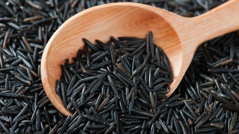 Benefits Of Black Rice