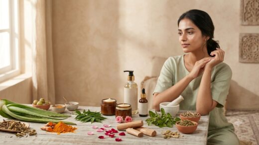 Best Ayurvedic Products for Natural Beauty Without Side Effects