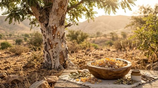 Boswellia Serrata (Shallaki): Ayurvedic Benefits & Uses