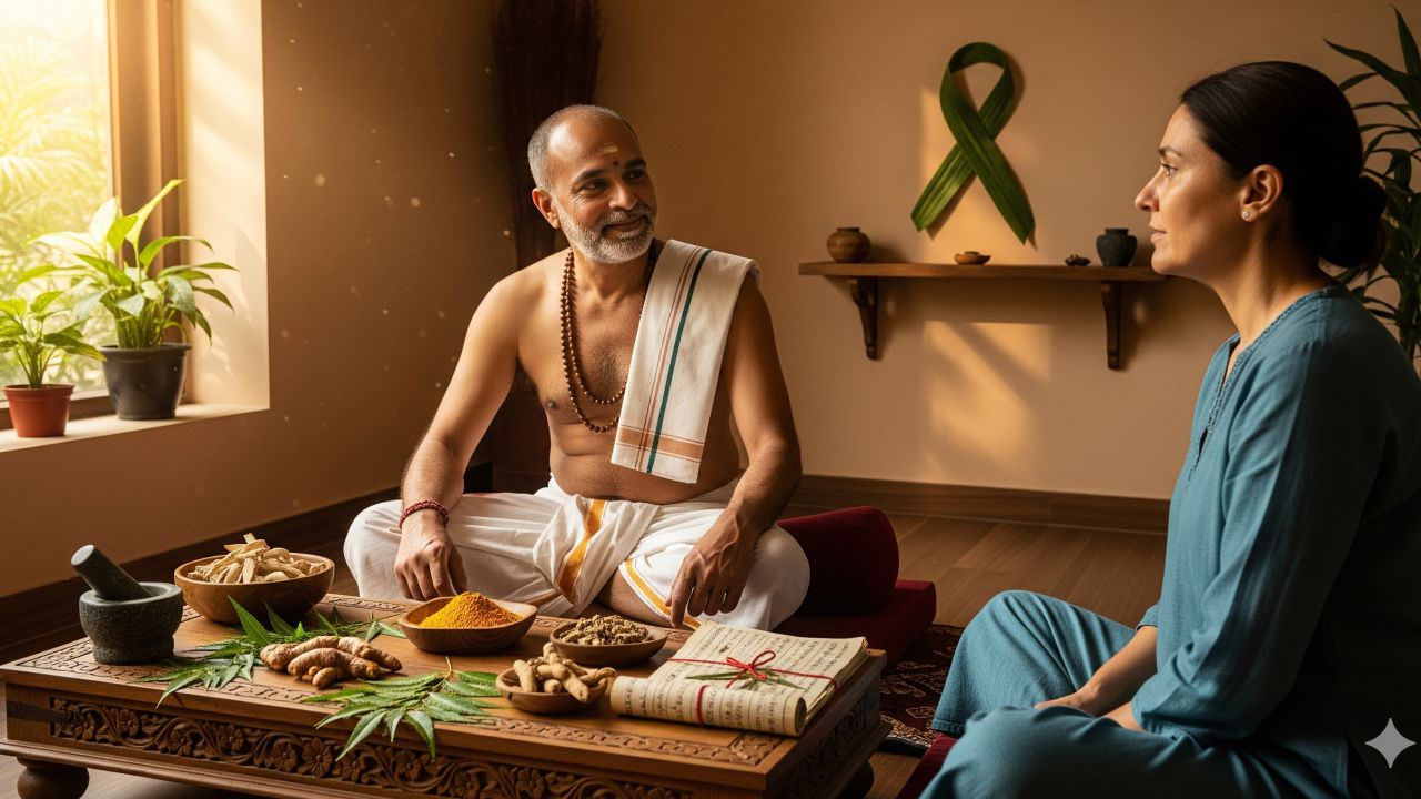 Cancer in Ayurveda: Causes, Approach, and Treatment Options