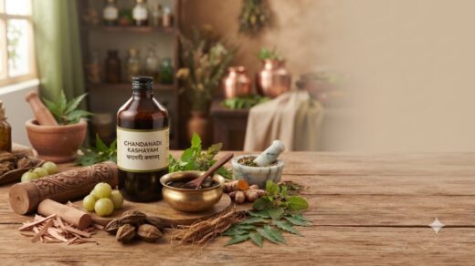 Chandanadi Kashayam: Ayurvedic Benefits, Uses & Dosage