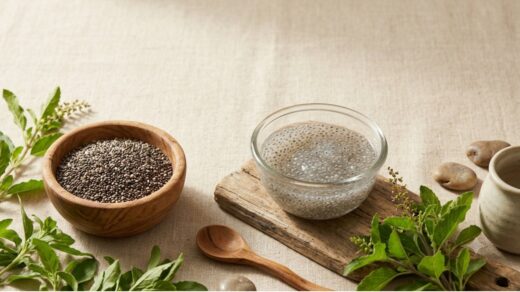 Chia Seeds in Ayurveda: Benefits, Uses, and Ayurvedic Properties