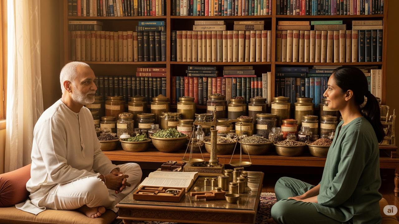 Chikitsa Chatushpada in Ayurvedic Medicine