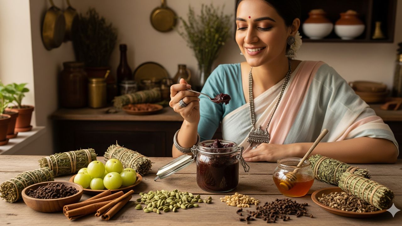 Chyawanprash: Benefits, Uses, Ingredients, Dosage, and More