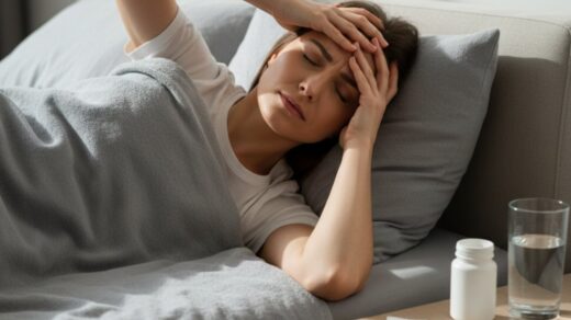 Cure All Types of Headache Naturally & Fast with Ayurveda