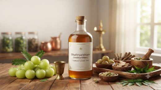 Dhathryarishtam (Amalakarishtam): Ingredients, Uses & Dosage