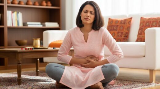Fix Gastritis & Constipation Naturally With Ayurveda