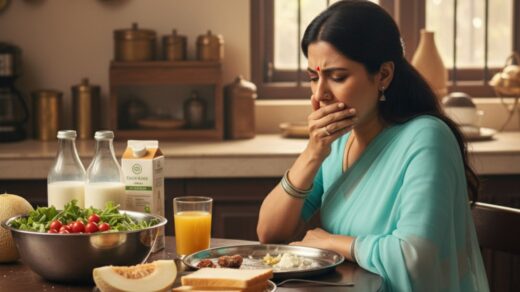 Food Poisoning: Ayurvedic Approach to Garavisha, Dushi Visha