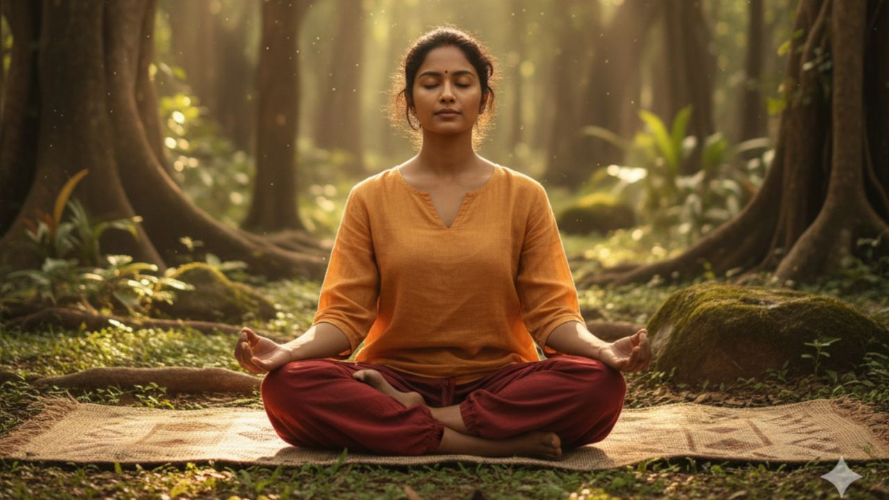 Hatha Yoga: Its Mythic Origins and Historical Journey