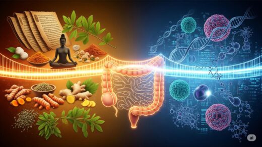 How Ayurveda and Gut Microbiome Research Intersect in 2025
