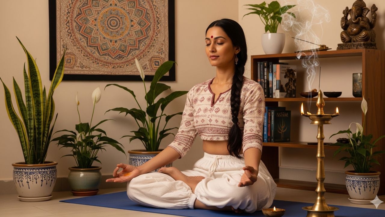 How To Keep Every Part Of The Body Healthy Through Yoga