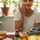 How To Make Ayurvedic Face Packs for Glowing Skin At Home?