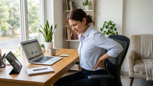 How to Cure Lower Back Pain Naturally with Ayurveda Home Remedies