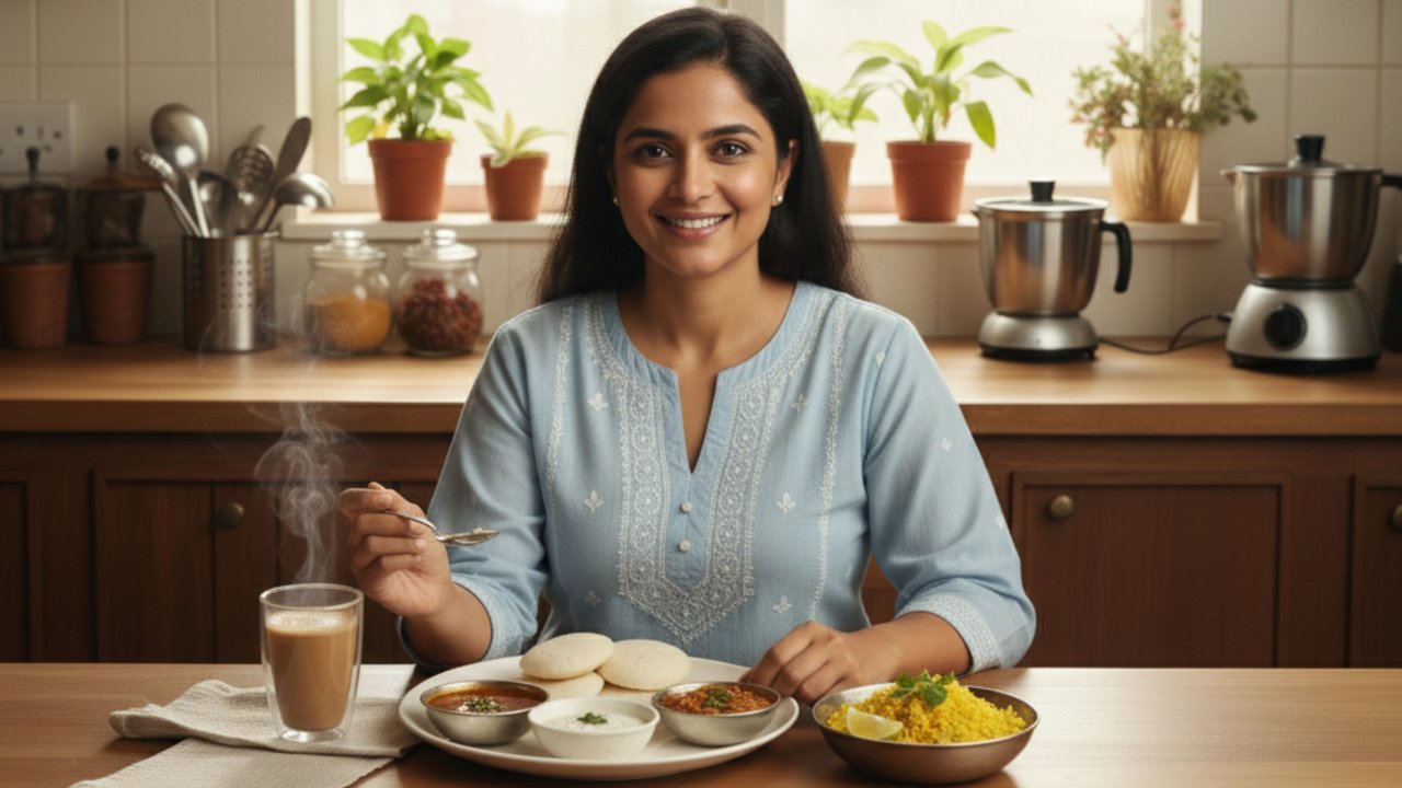 How to Eat Healthy in Winter According to Ayurveda