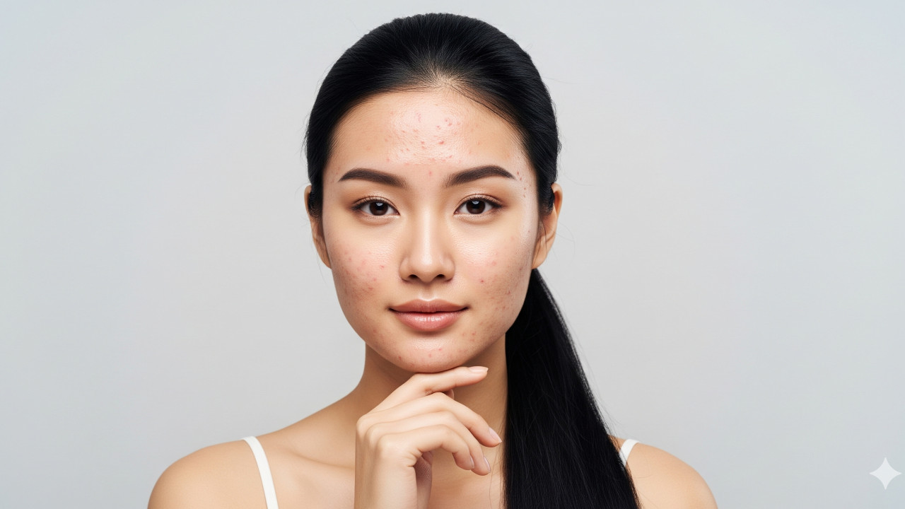 How to Treat Pimples and Scars with Ayurveda