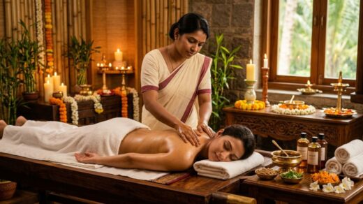 Indian Massage - What Are The Benefits Of Getting It?