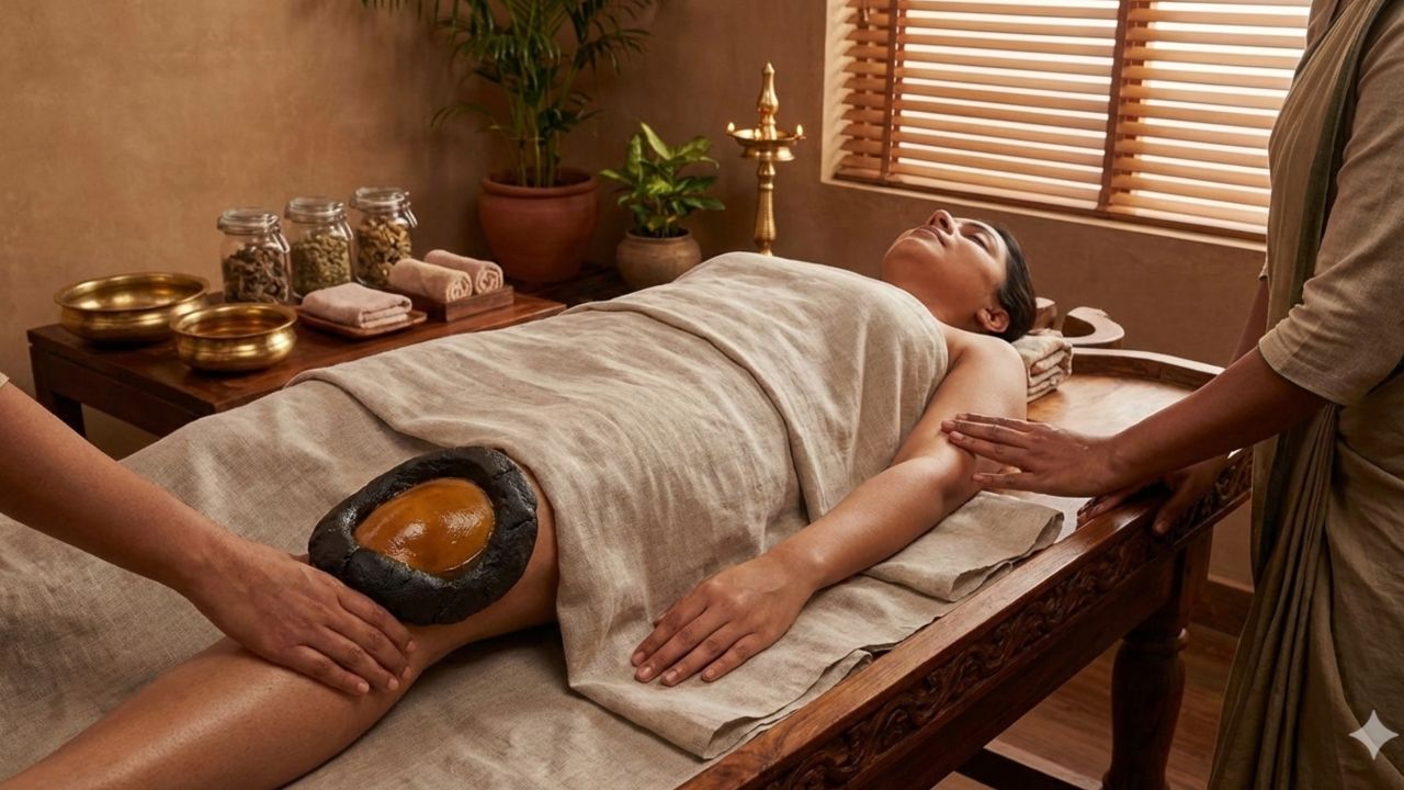 Janu Basti: Ayurvedic Treatment for Knee Pain (Osteoarthritis)