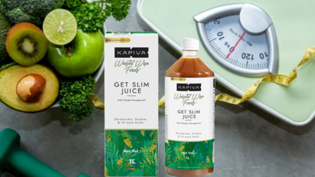 Kapiva Get Slim Juice Your Natural Way to Achieve Weight Loss