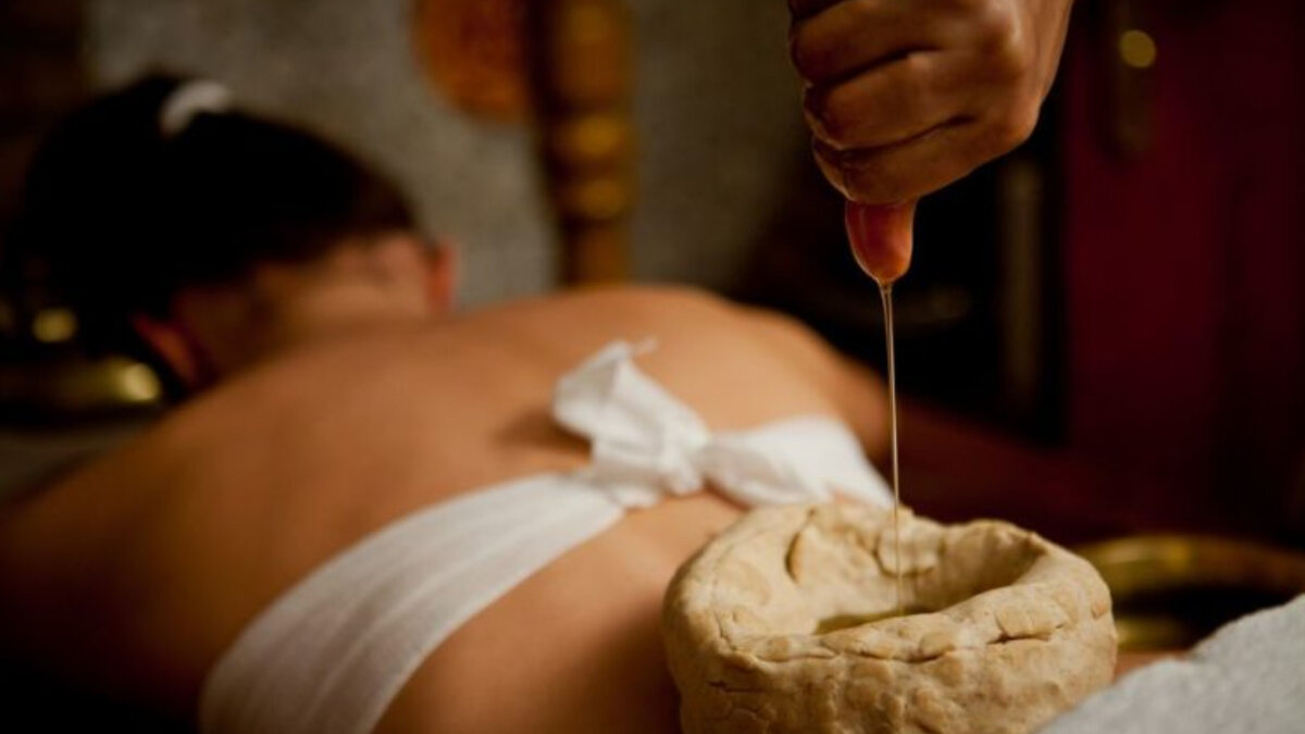 Kativasti The Ancient Ayurvedic Therapy for Back Pain Relief