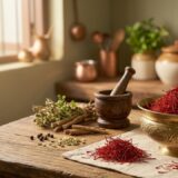 Kesar (Saffron) in Ayurveda: Benefits, Dosage & Safety